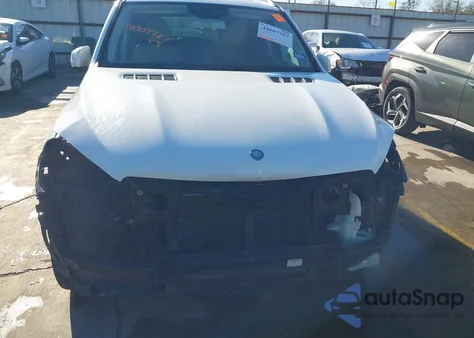 2017 Mercedes-Benz Gle 350 из США, поврежденный, VIN 4JGDA5JB2HA837233